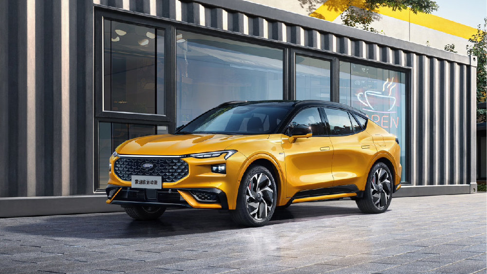 大马力混动就选它！蒙迪欧运动版长春国际车展燃擎上市