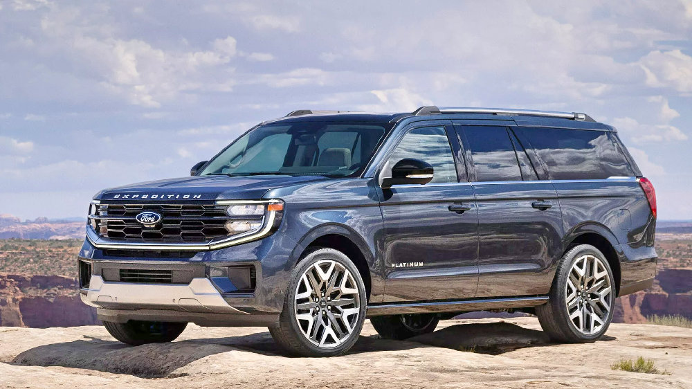 逆风飞扬：福特 2025 的生死竞速