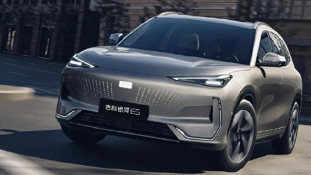 【踢车问答】吉利银河的E5和星舰7，选哪个好？