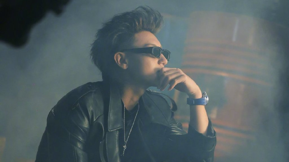 黄子韬宣布三个重大决定！