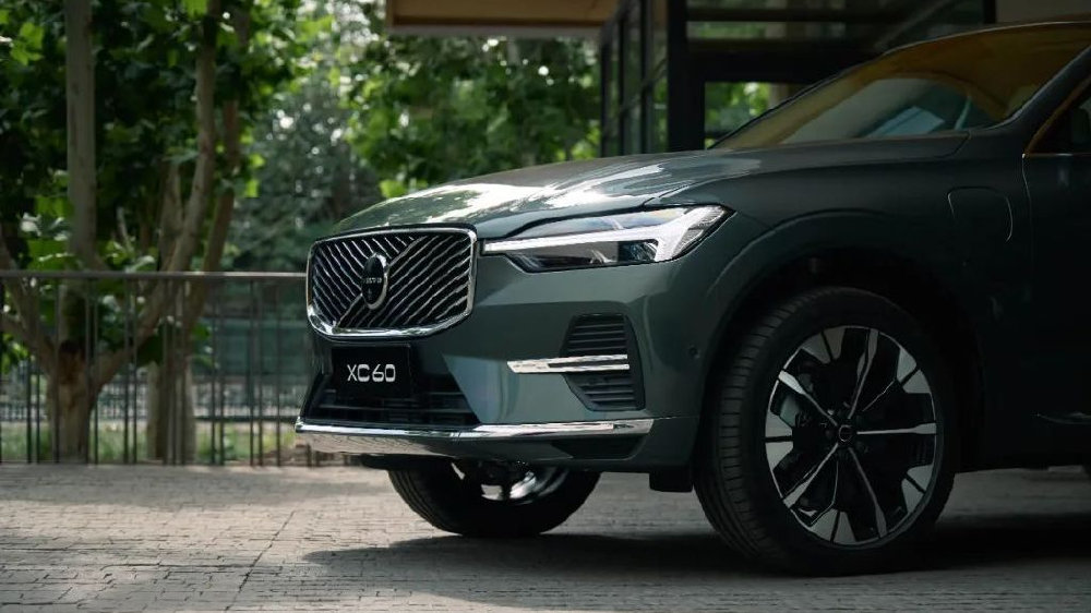 经典旗舰全面焕新 沃尔沃汽车公布6月销量