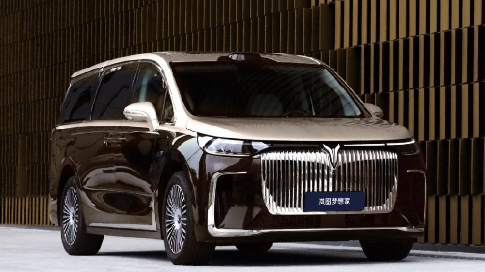 成交均价39万，岚图梦想家6月销售7967辆，问鼎新能源MPV销量冠军