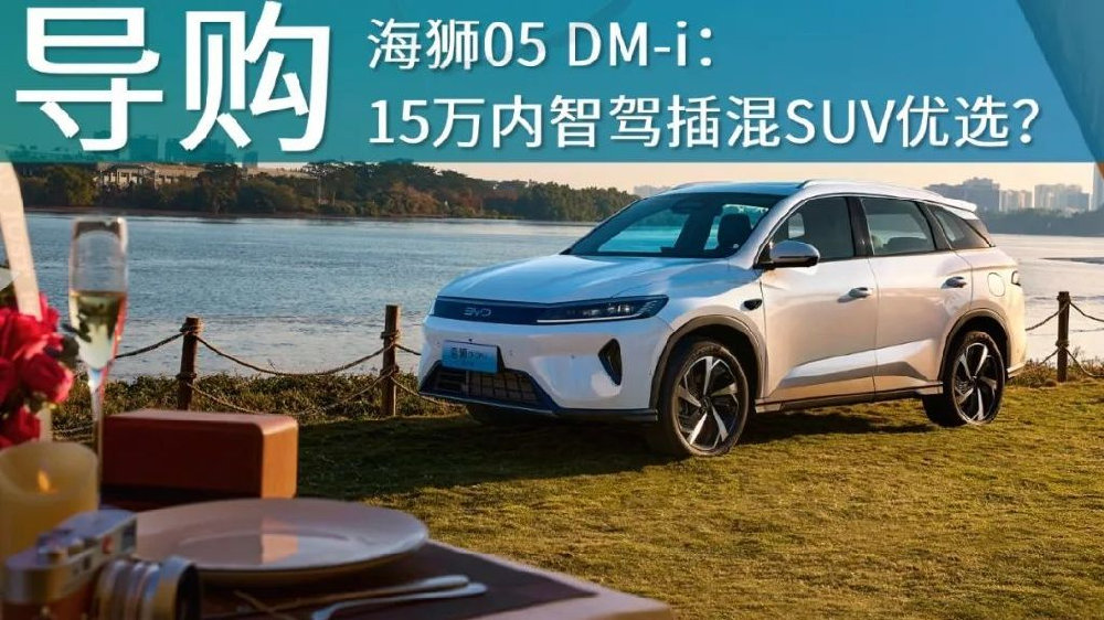 海狮05 DM-i：15万内智驾插混SUV优选？