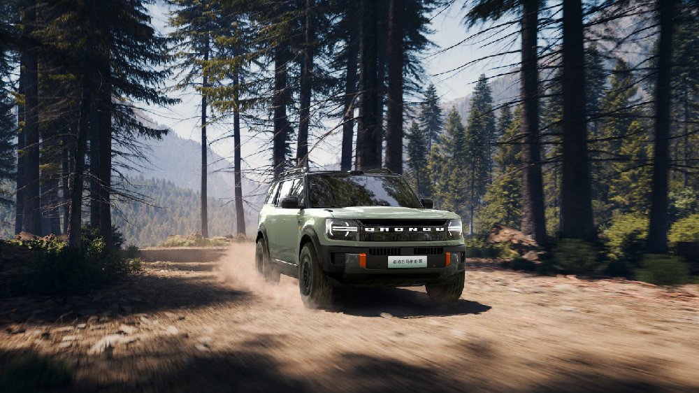 智能灵动空间，场景随心切换  福特烈马新能源打造超强续航方盒子