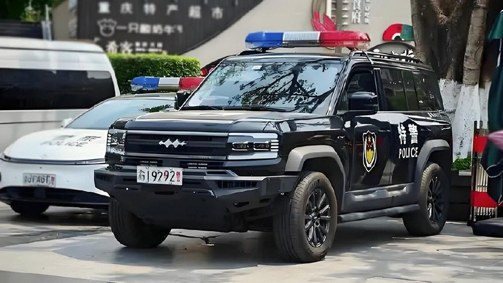 从大众、奥迪到比亚迪，公务员购车风向标折射中国汽车的崛起