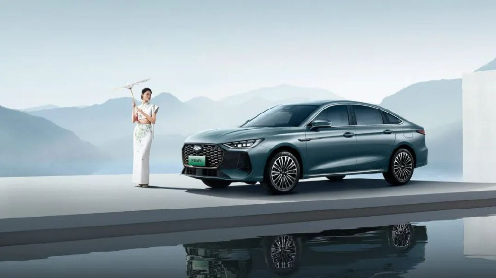 综合续航破2000km，这三款10万级插混轿车真不错