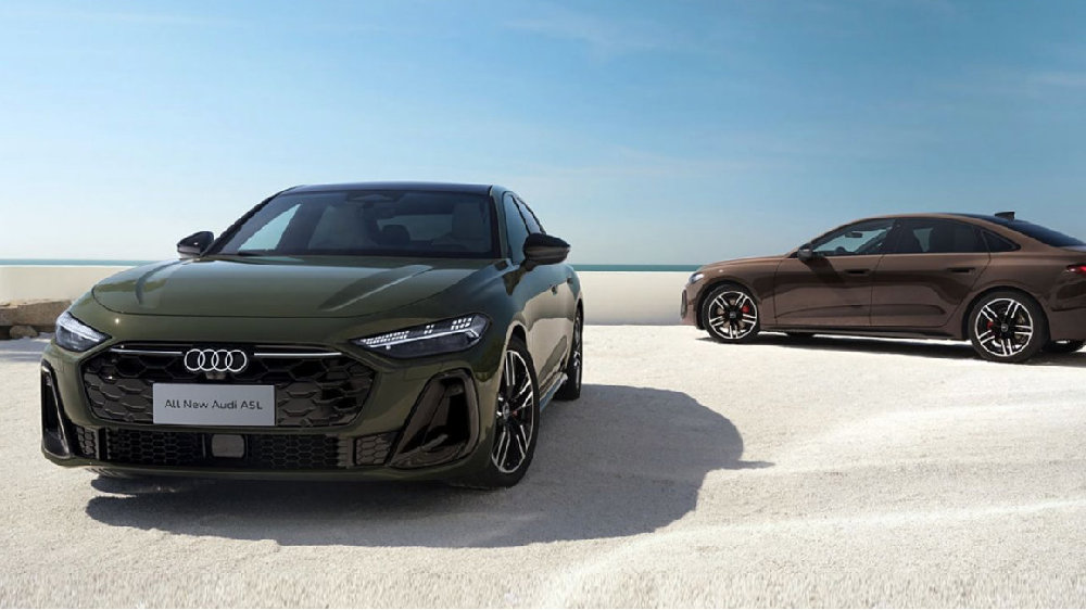 不降价也值得买？南北奥迪A5L产品力全面分析