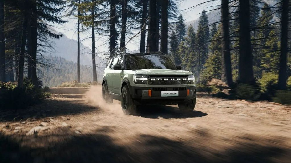 新能源SUV盛宴：成都车展这三款新车谁最亮眼？