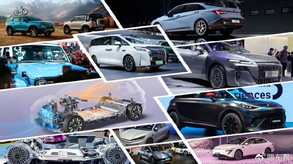 传统汽车品牌的中国新战事