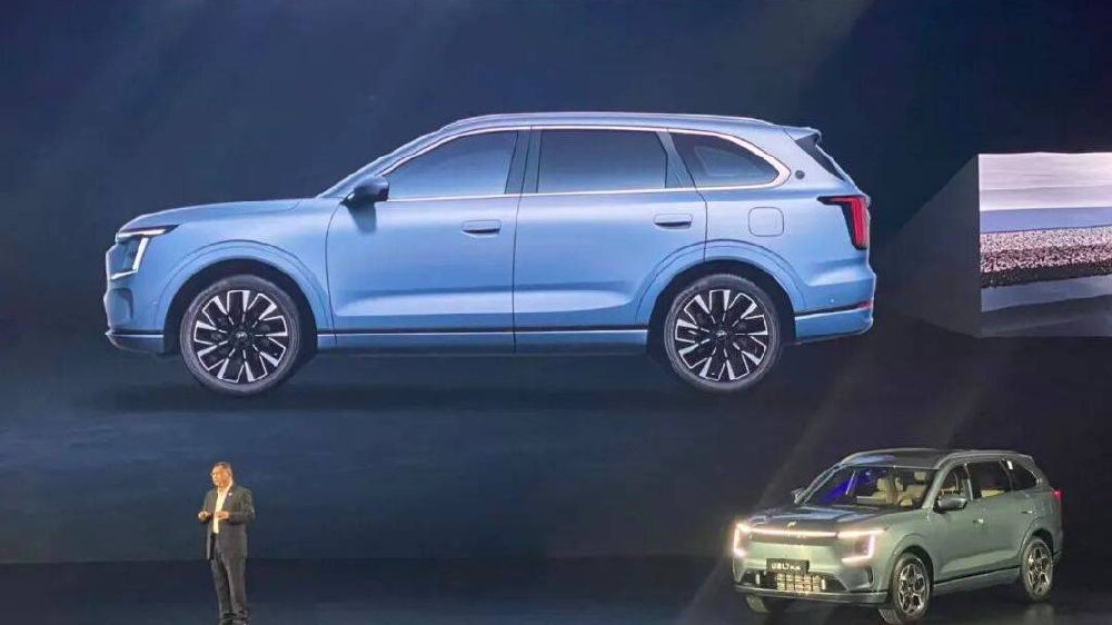 捷途山海L7 PLUS置换价10.99万元起，双冰箱32变座椅旅行小房车