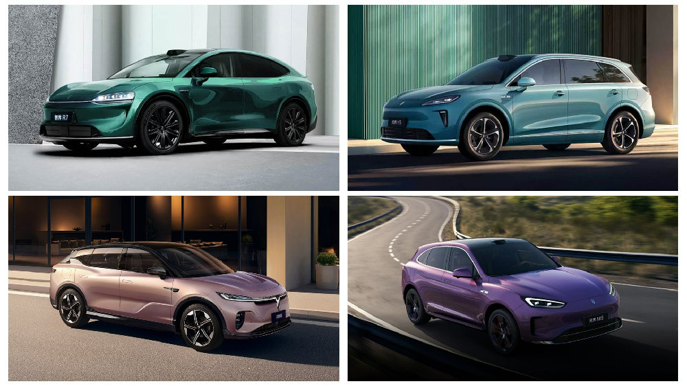 20万级“华为宇宙”已经成型，8款车型产品力全面分析