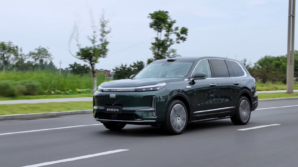 银河M9深度试驾报告：基础都很好，降1万能否复制方程豹钛7爆款？