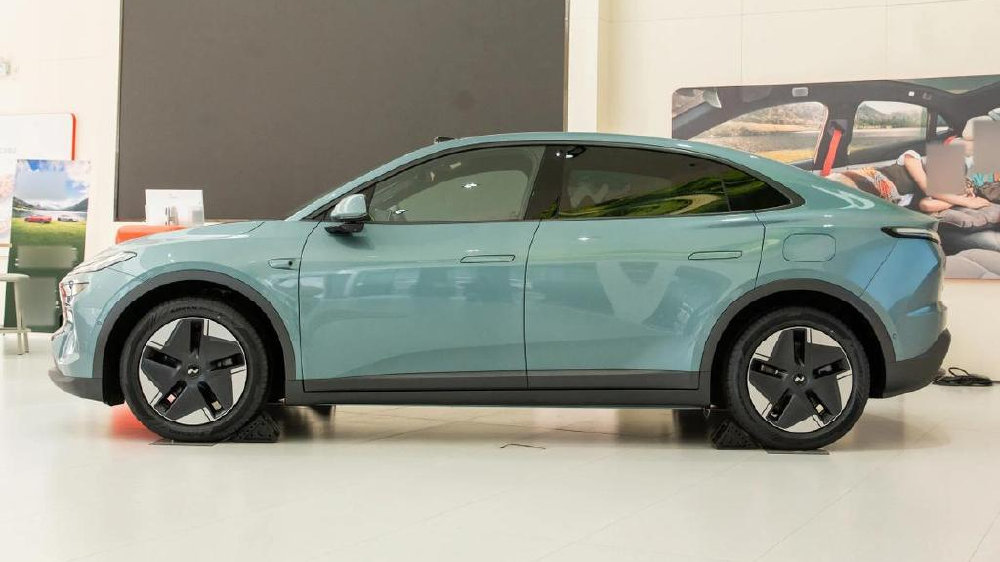 都是五座新能源SUV，乐道L60、Model Y和理想L6谁值得年轻家庭选？