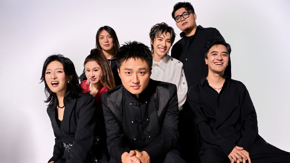 歌火了还挤不上音乐节牌桌？厨子和戏子的摇滚真心话 | 麻乐音乐专访