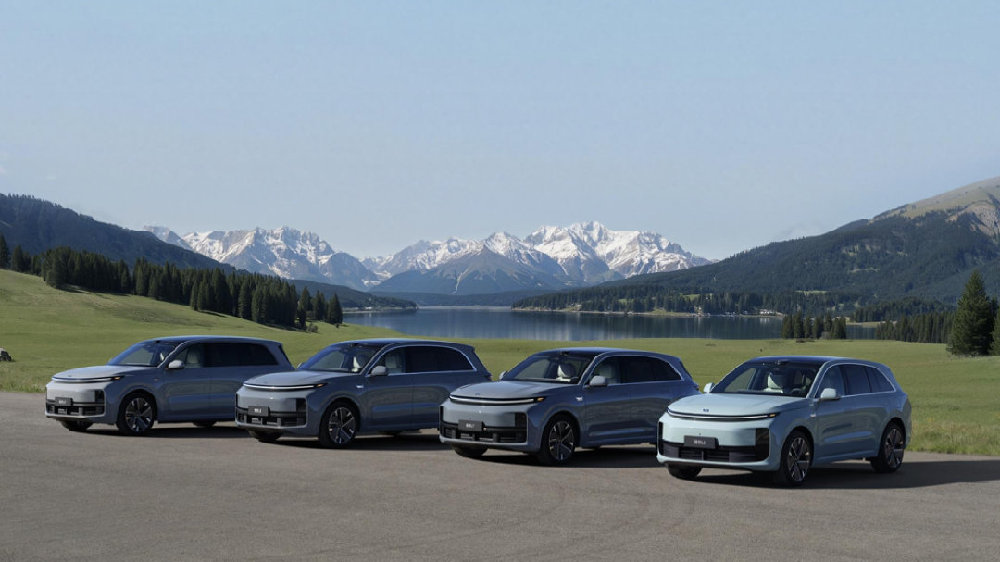 三大爆款SUV怎么选？岚图FREE+就是你要找的“标准答案”