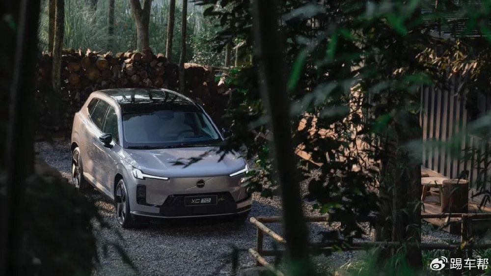 沃尔沃XC70上市了，26.99万元起