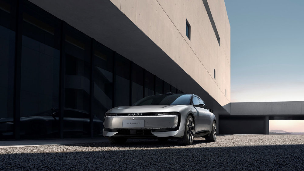 上汽大众：以奥迪E5 Sportback为起点 “破局”豪华电动市场