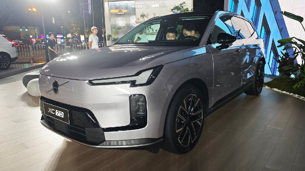 豪华中大型SUV，售价不足27万起，沃尔沃全新XC70性价比有多高？