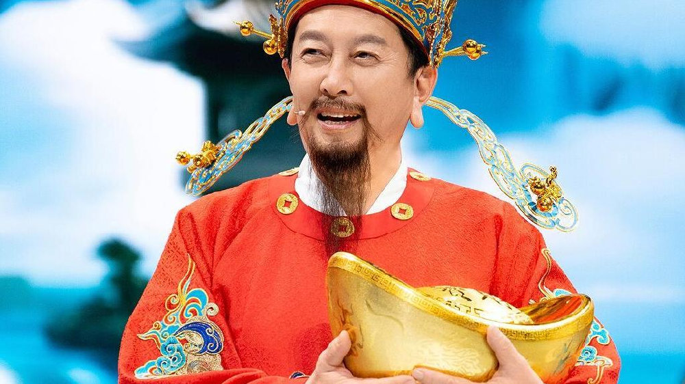 唐国强的“嘴”，孙怡的“屁股和脚”，让这期《王牌》彻底封神了