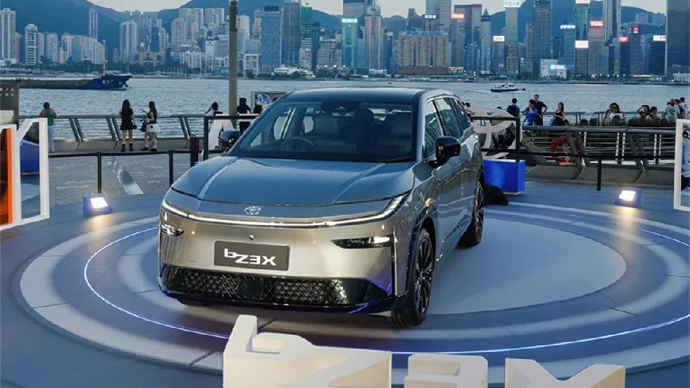 铂智3X“猛龙过江”登陆香港，中国智能车驶向全球桥头堡