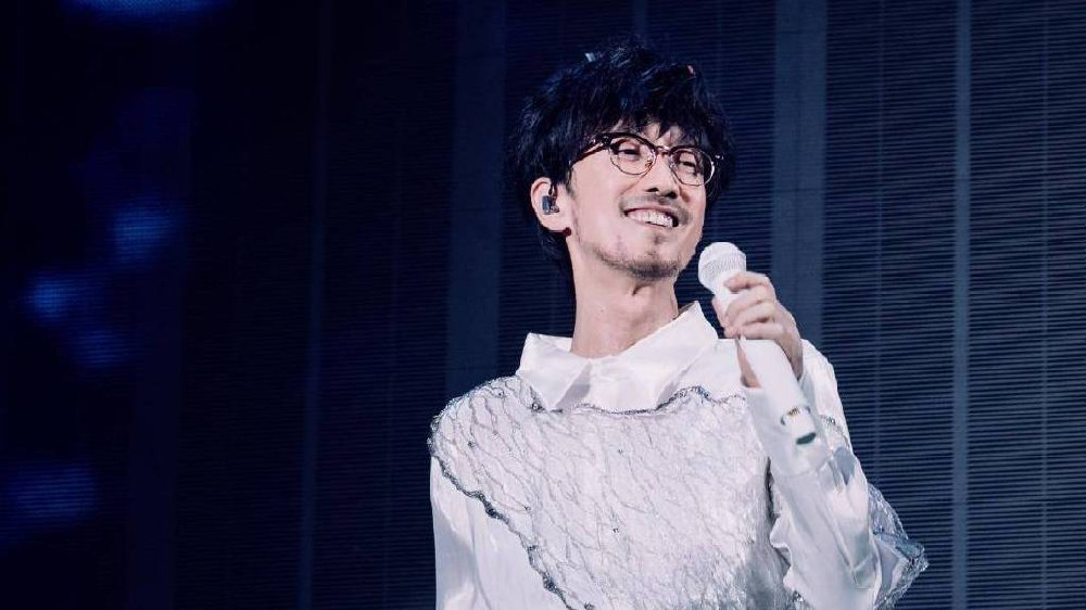 周传雄「念念不忘·再遇见」巡演上海双场圆满落幕 同城双开座无虚席