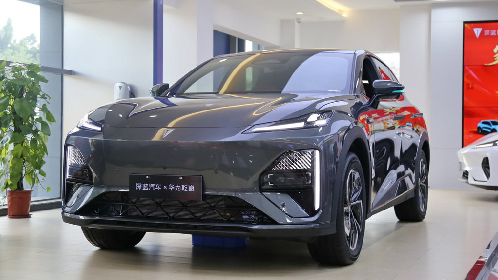 充电快配置高还智能，全新深蓝S07对比尚界H5，谁是15万级华系最优选