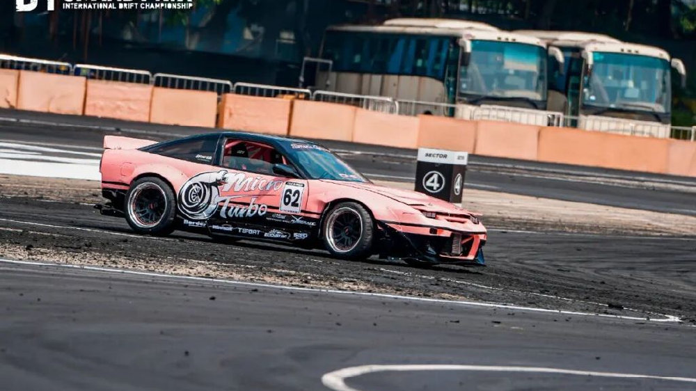 TTSPORT × 神奇车库 | 燃爆第十届大湾区汽车文化节