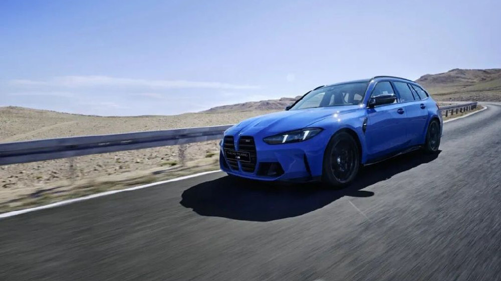 请查收，你的梦中情车BMW M3旅行版要来了
