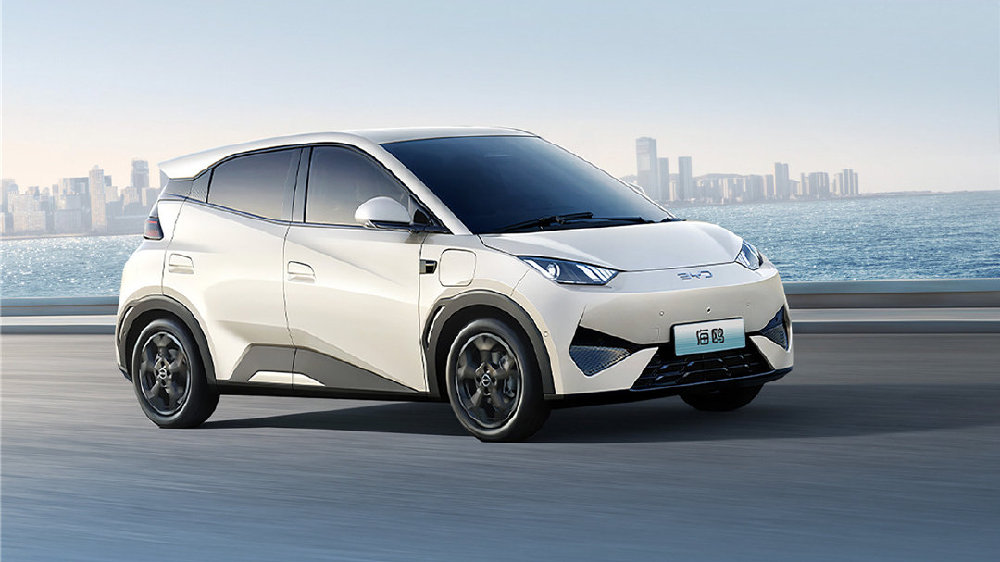 比亚迪海鸥把小车做成“大生意”，让A00级市场又活过来