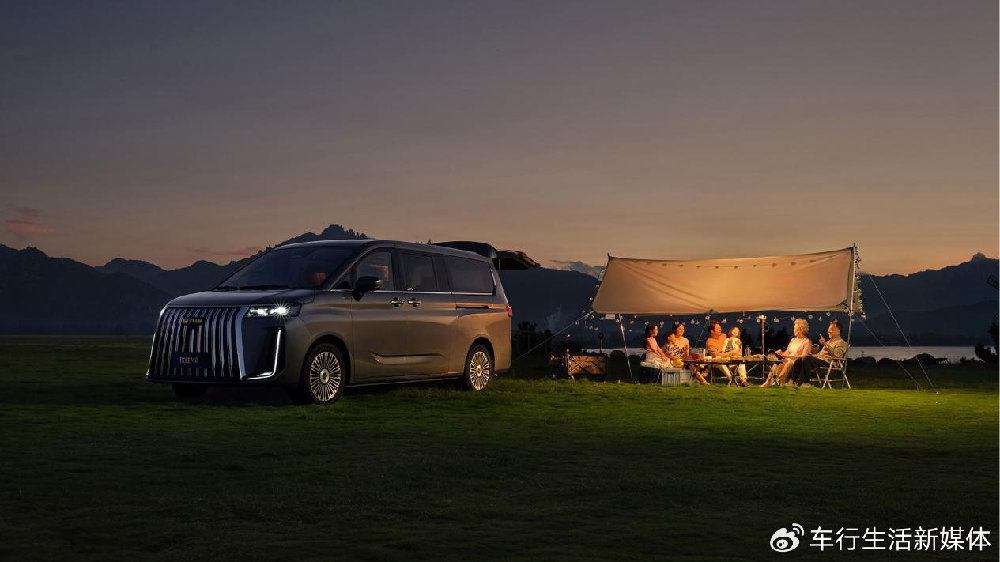 大型MPV市场迎来“破局者”，锐胜M8以全场景实力开启预售