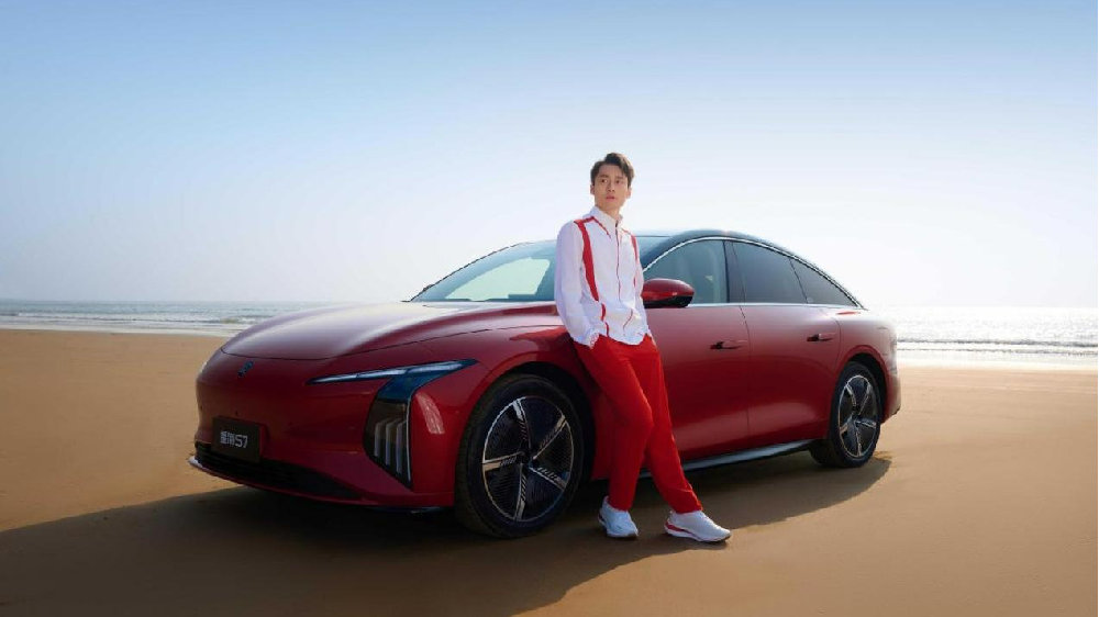 星海S7 800V超快充版:14分钟补能320km