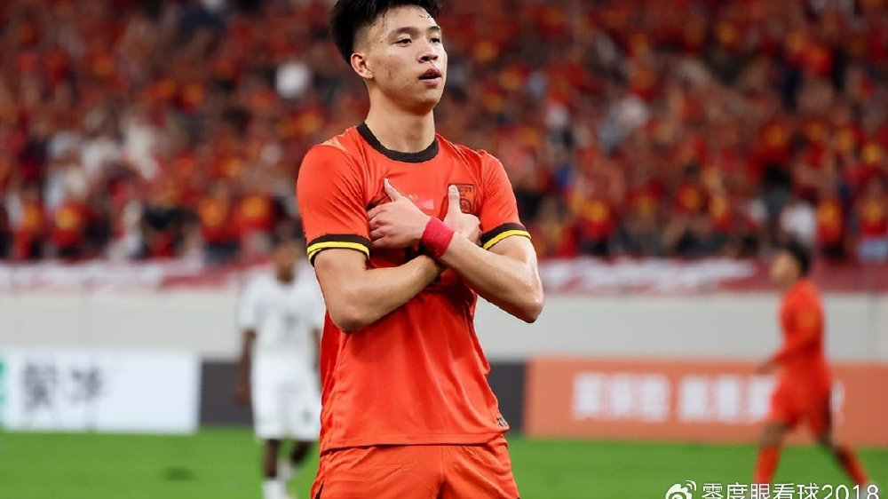 国足天才新星签约著名欧洲经纪公司，很快就要留洋，新东家已浮出水面