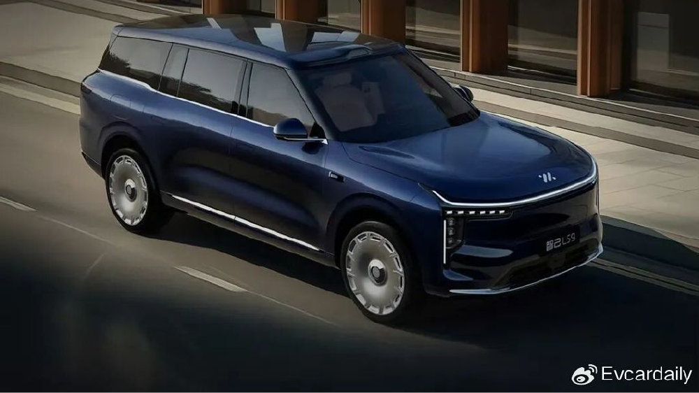 解决增程和大六座双痛点，LS9订单超预期！高层：智己已到爆发点