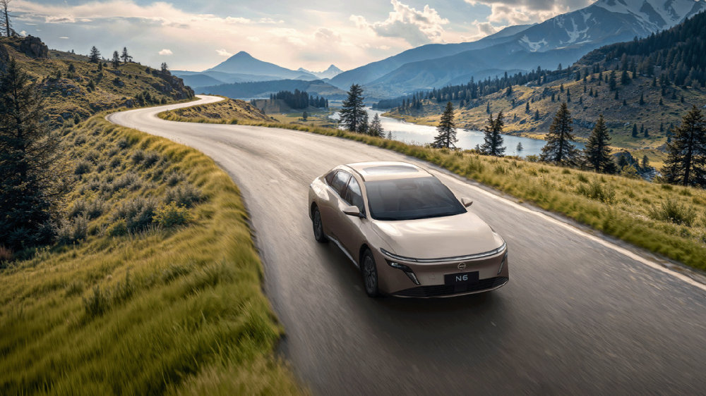 合资杀疯了！东风日产N6预售10.69万元起，银河A7压力山大？