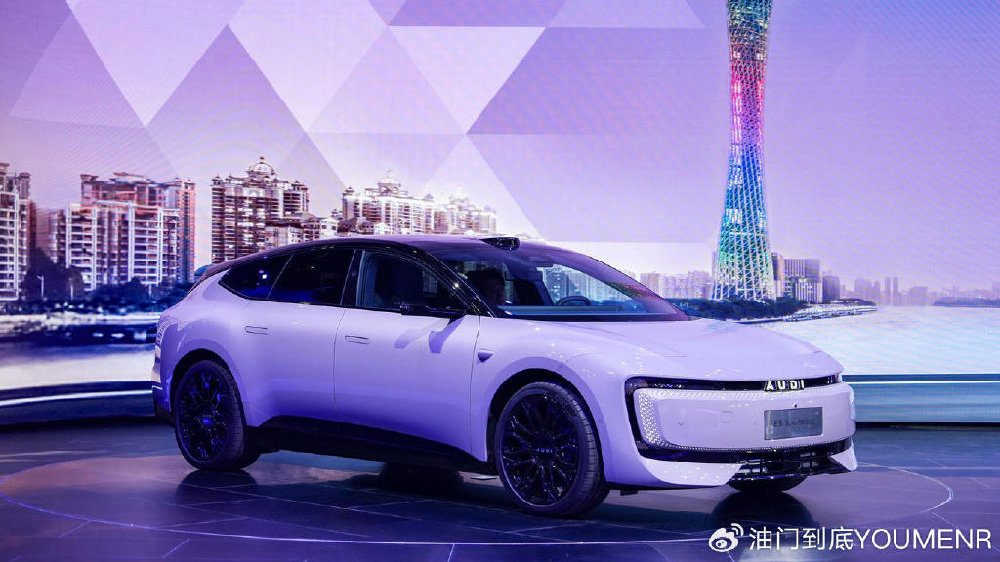 顶级配置加持，奥迪 E5 Sportback钦定性能quattro型上市发售