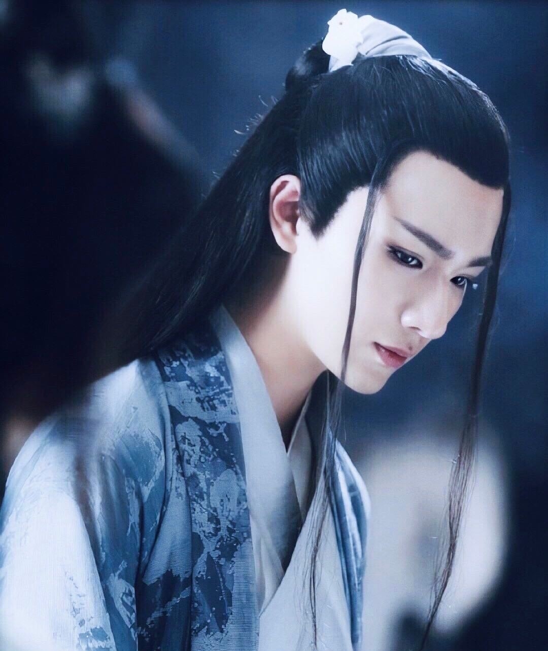 古装造型真的太可了!李宏毅太符合我心中沈易的样子了