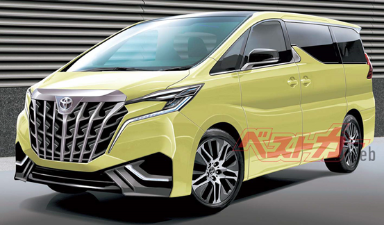 换代阿尔法取消3.5L V6 换2.4T 预计年底亮相 会降价吗?