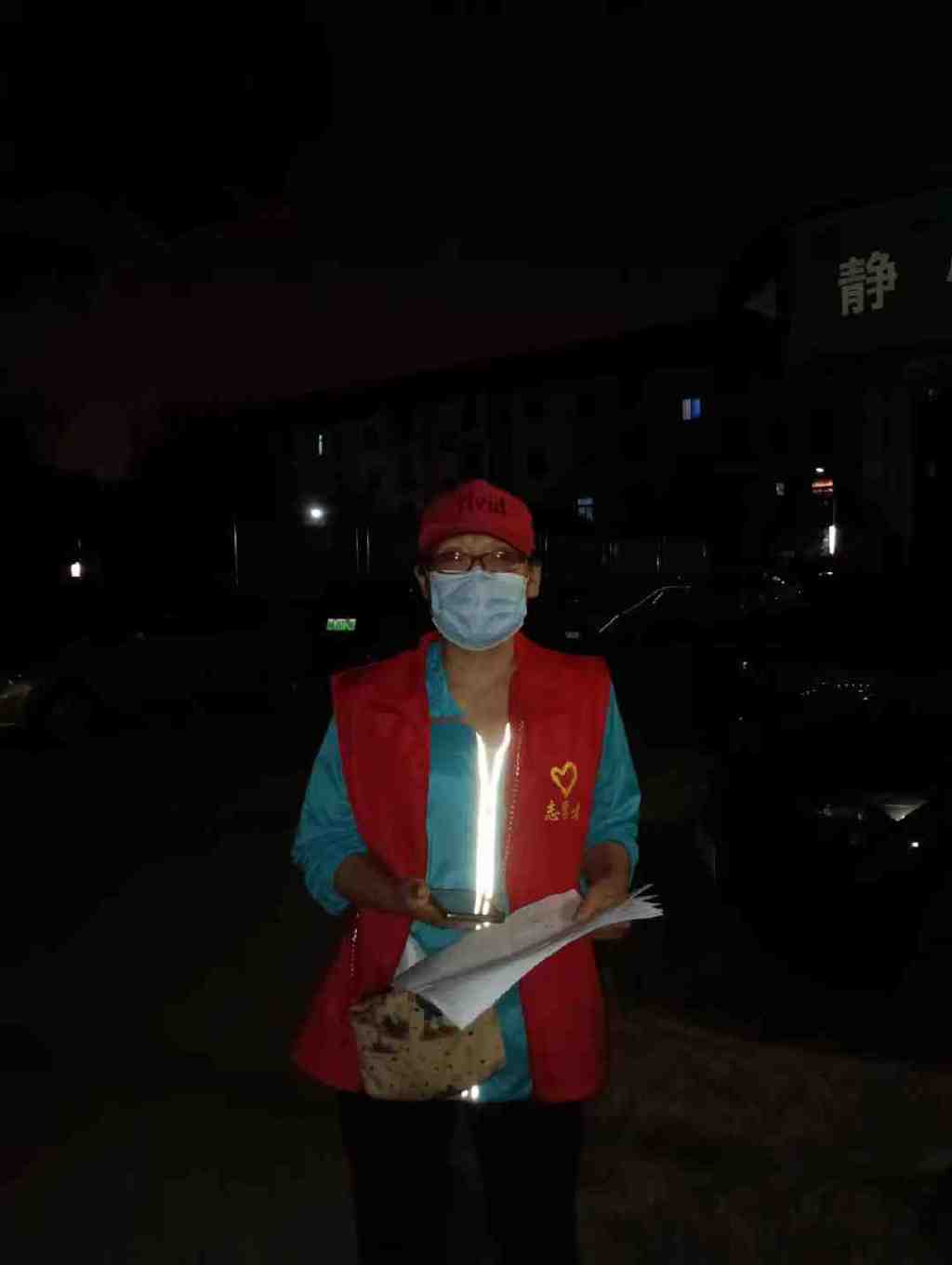 勇于逆行铁兵大院抗击疫情志愿者摄影集锦