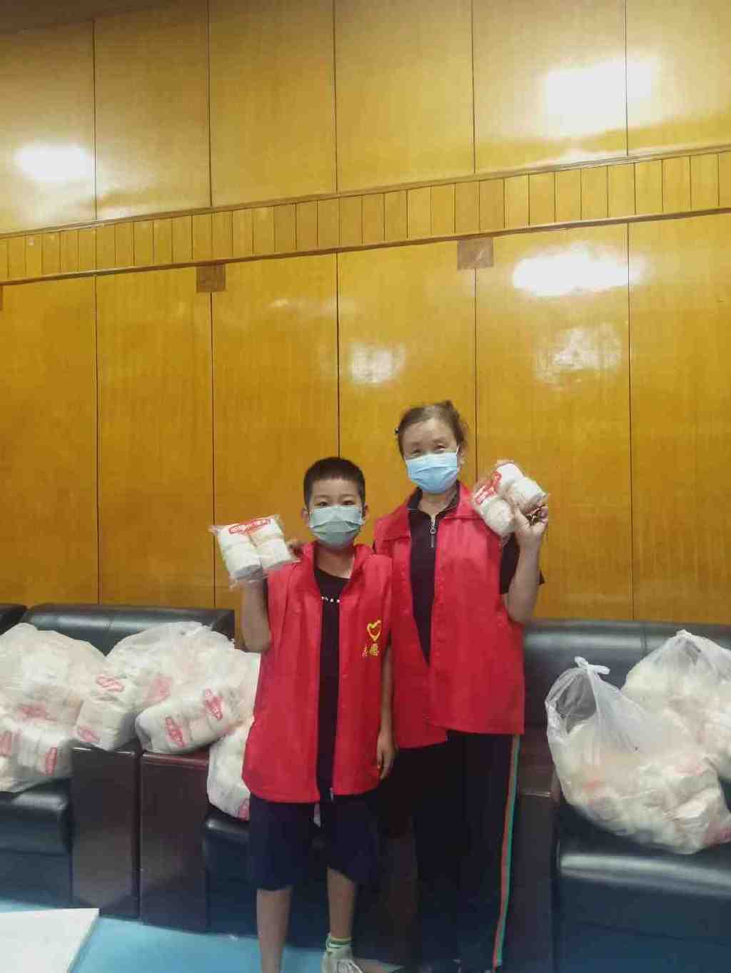 勇于逆行铁兵大院抗击疫情志愿者摄影集锦