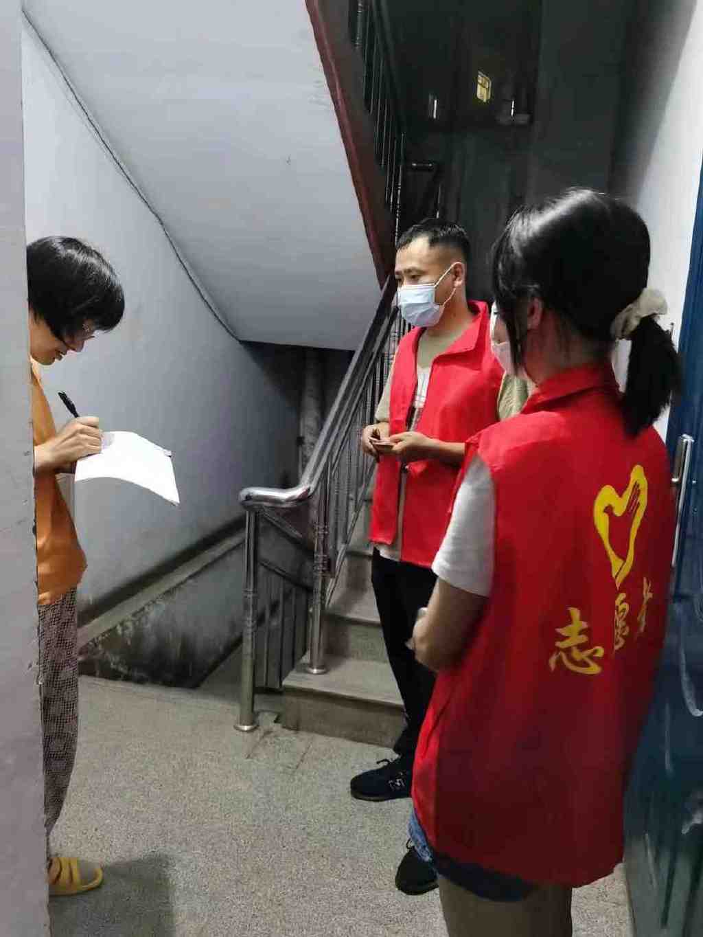 勇于逆行铁兵大院抗击疫情志愿者摄影集锦