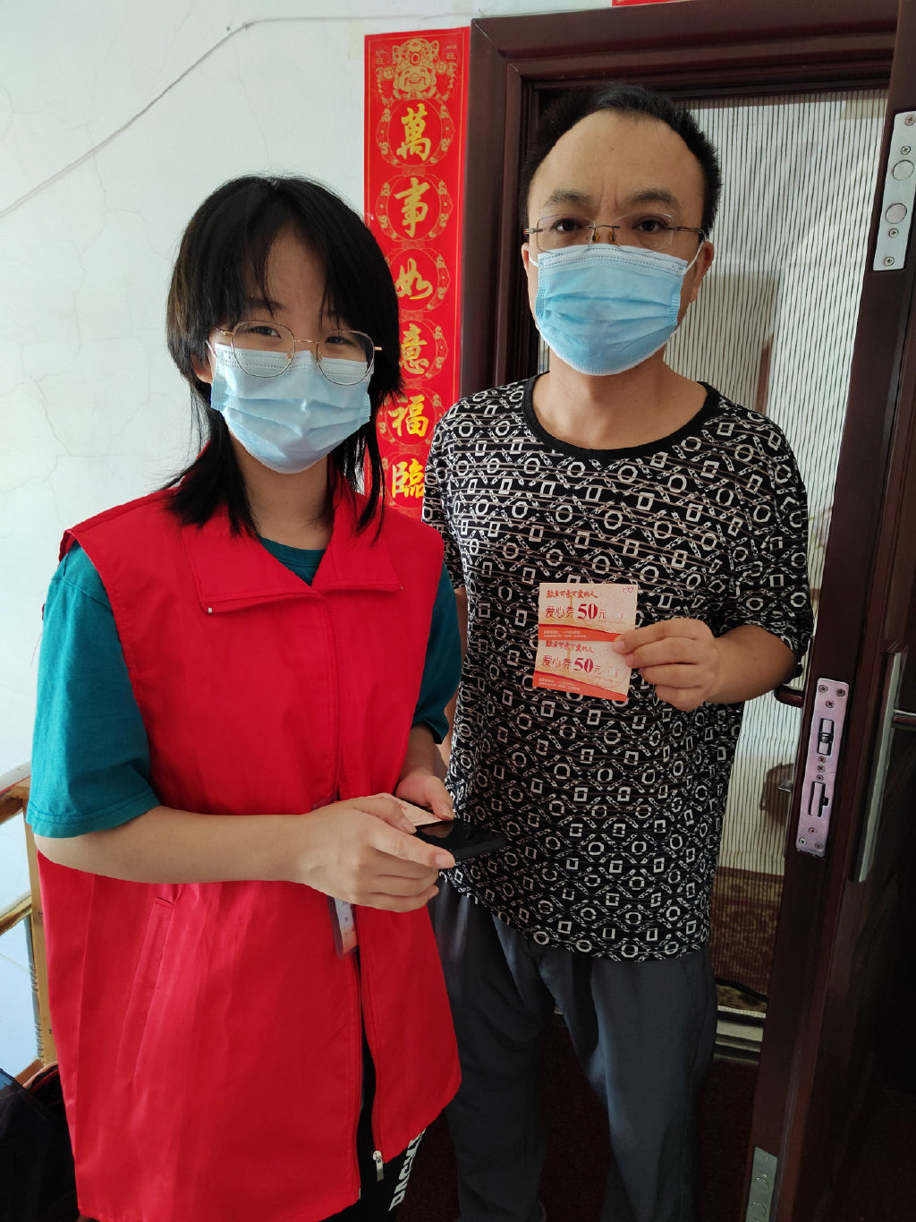 勇于逆行铁兵大院抗击疫情志愿者摄影集锦