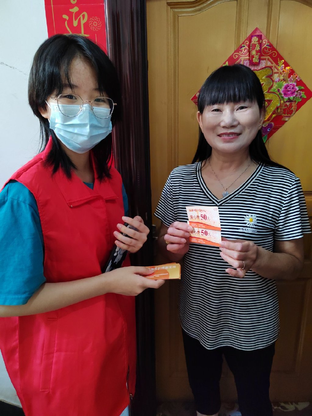 勇于逆行铁兵大院抗击疫情志愿者摄影集锦