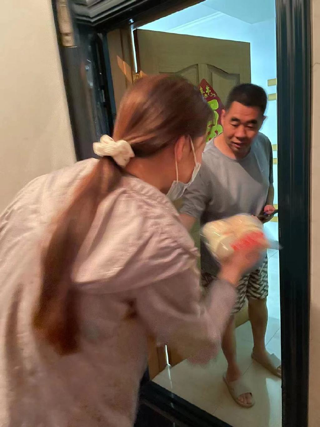 勇于逆行铁兵大院抗击疫情志愿者摄影集锦