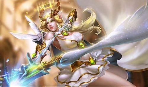 王者荣耀艾琳女武神怎么获得女武神艾琳获得方法