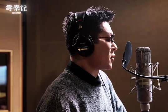 直到成為項少龍，才知“天命最高”＃古天乐