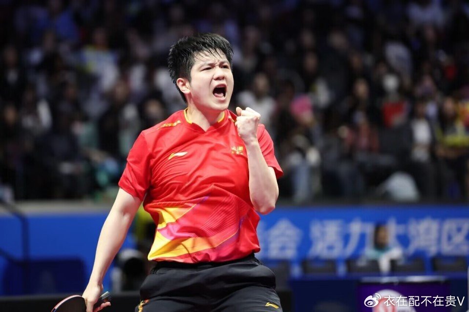 真神！樊振东5天双杀+连场逆转王楚钦，27-7，邓亚萍：T0级别