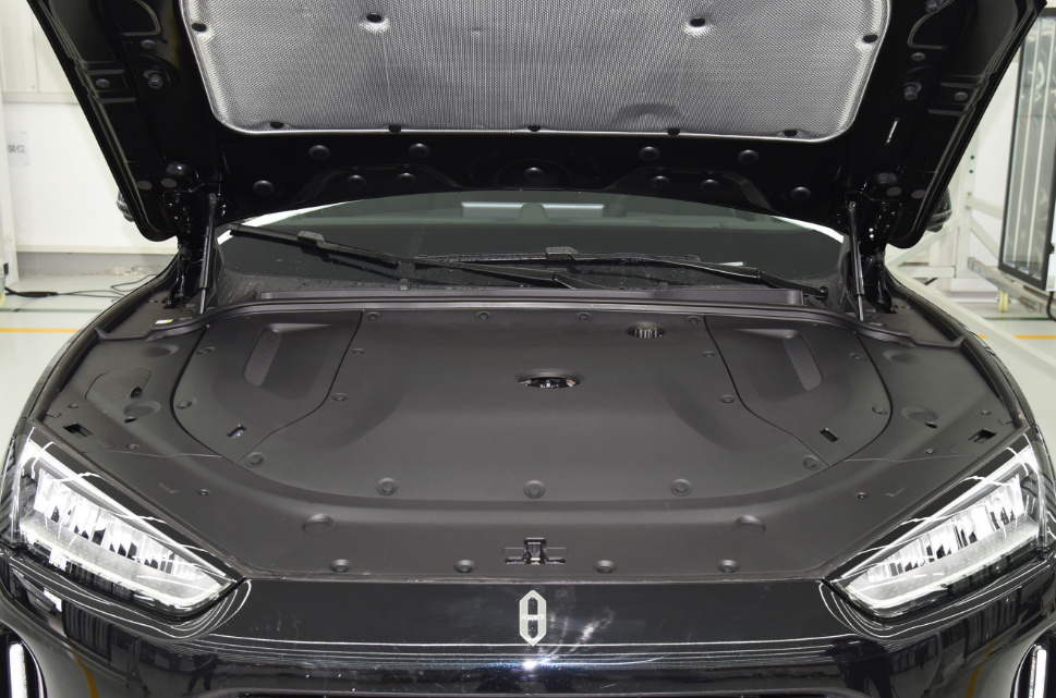 增程式混动SUV谁更超值 吉利星越L Hi·P对比问界M5