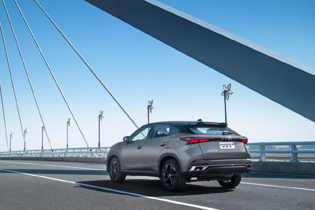 云上成都车展·新车丨两种排量7个配置,奇瑞欧萌达哪款值得买?