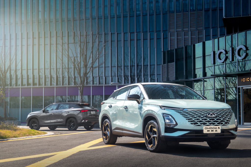 云上成都车展·新车丨两种排量7个配置,奇瑞欧萌达哪款值得买?