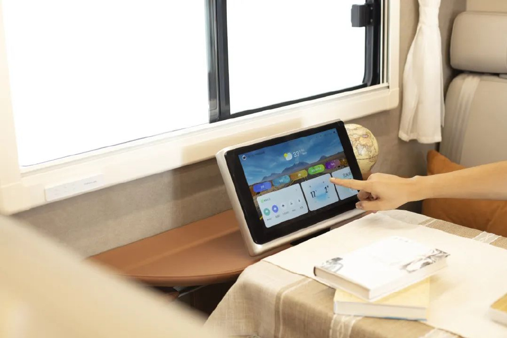 房车越“卷”越热,上汽大通真把旅行玩明白了休闲区蓝鸢梦想 - Www.slyday.coM 房车越“卷”越热,上汽大通真把旅行玩明白了休闲区蓝鸢梦想 - Www.slyday.coM